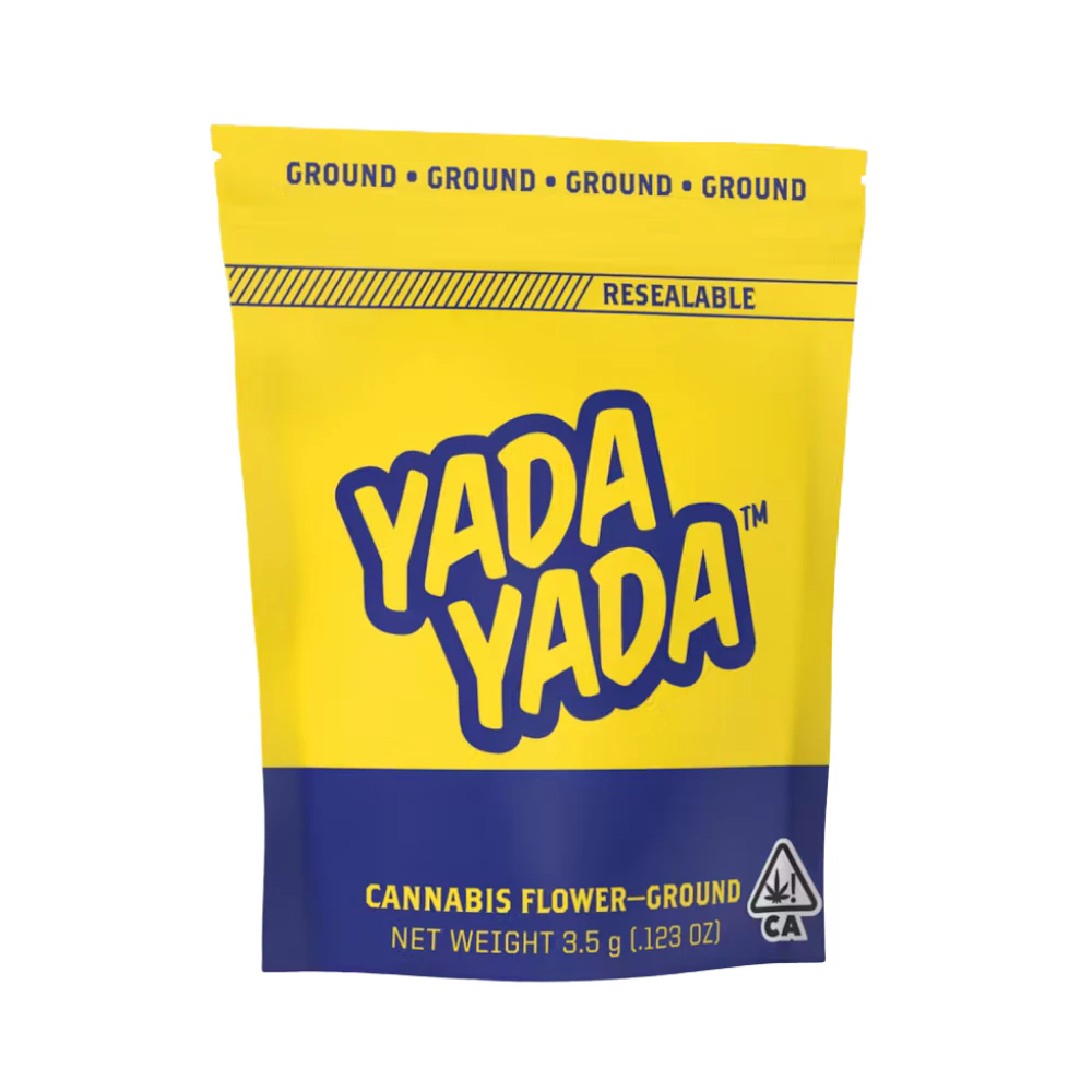 Yada Yada - 3.5g Chapel of Love (Greenhouse Pre-Ground) - Yada Yada Main Image