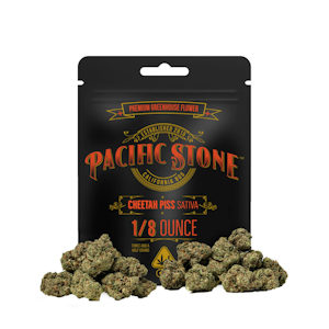 PACIFIC STONE - 3.5g Cheetah Piss (Greenhouse) - Pacific Stone