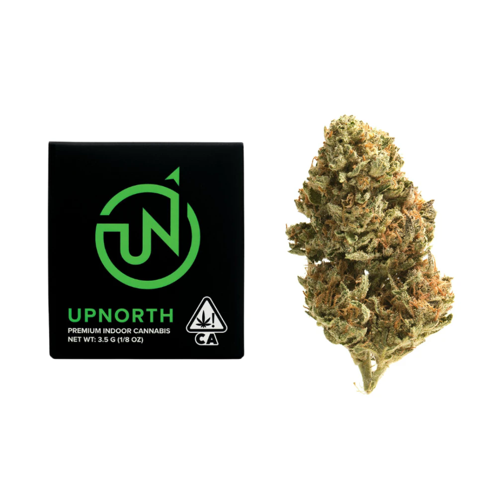 UpNorth - 3.5g Cheetah Piss (Indoor) - UpNorth Main Image