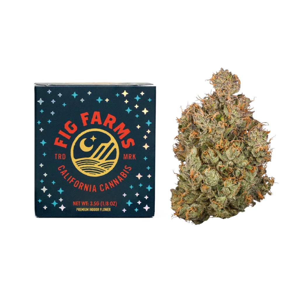 Fig Farms - 3.5g Chems & Cherry (Indoor) - Fig Farms Main Image