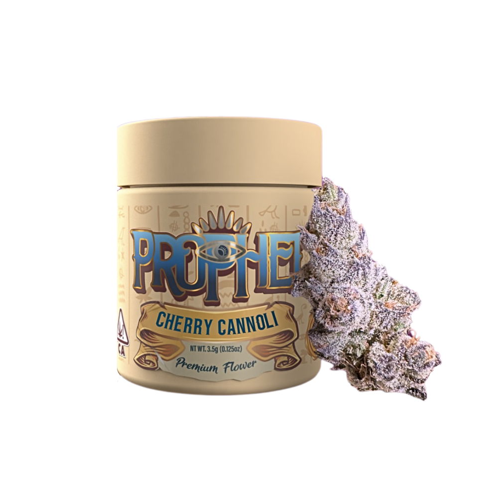 3.5g Cherry Cannoli (Small Batch Indoor) - Prophet Brands picture