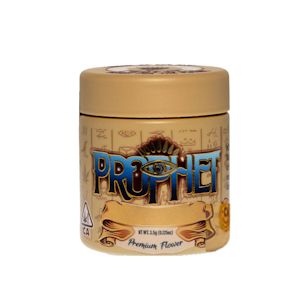 Prophet Brands - 3.5g Sticky Mango (Small Batch Indoor) - Prophet Brands