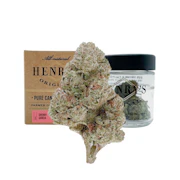 3.5g Cherry Garcia (Craft Line) - Henry's