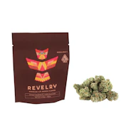 3.5g Cherry OG (Greenhouse) - Revelry