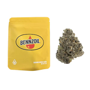 Bennzoil - 3.5g Cherry Pie x Runtz (Indoor) - Bennzoil