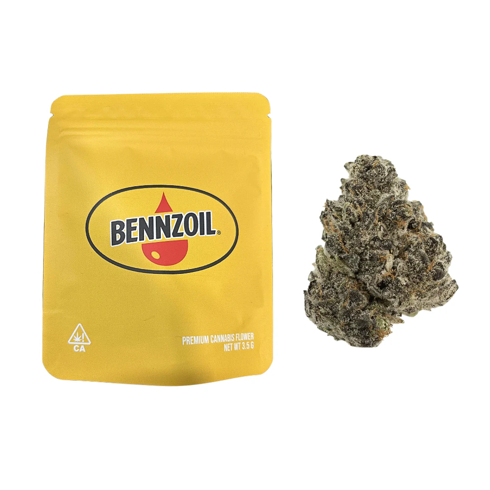 Bennzoil - 3.5g Cherry Pie x Runtz (Indoor) - Bennzoil Main Image