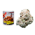 3.5g Chicken n Waffles "Platinum Line" (Indoor) - Phat Panda