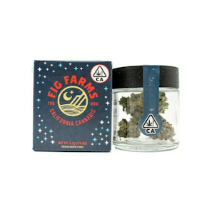 FIG FARMS - 3.5g Lemon Grapefruit Banana Tangerine (Indoor) - Fig Farms