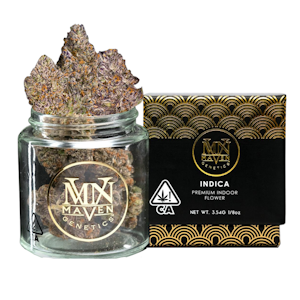 MAVEN GENETICS - Maven Genetics | Indoor | Chroma | 3.5g