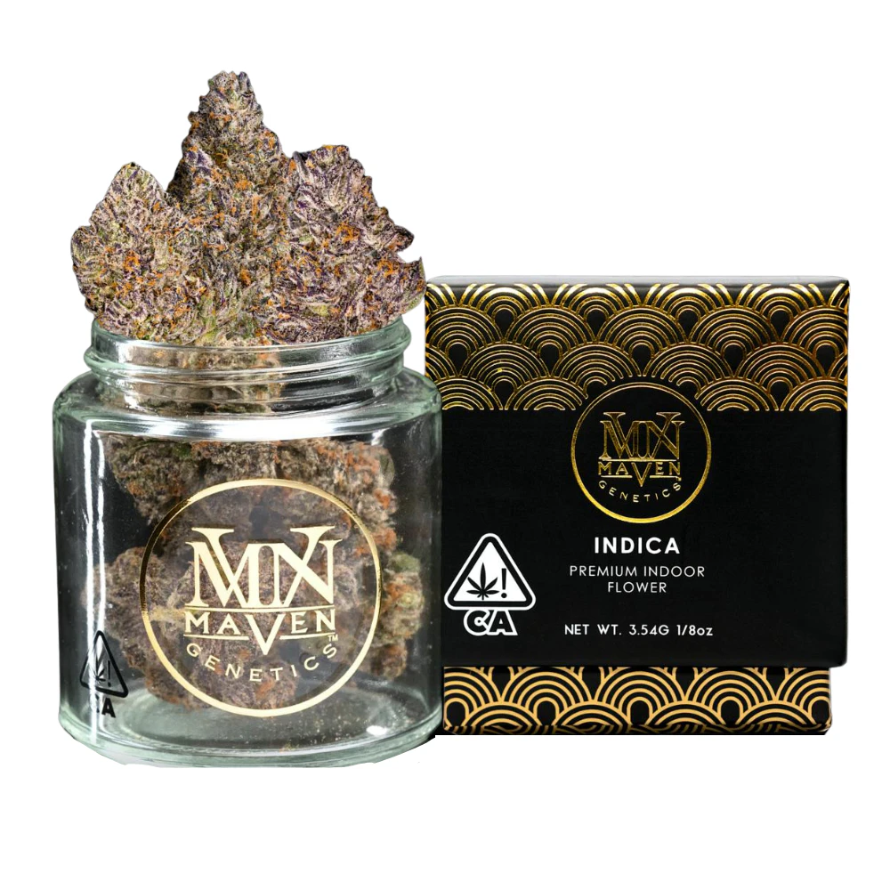 Maven Genetics - Maven Genetics | Indoor | Chroma | 3.5g Main Image