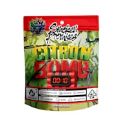 3.5g Citron Bomb (Indoor) - Smoken Promises