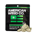 3.5g Citrus Bomb Diamond Infused - American Weed Co.