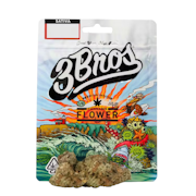 3.5g Citrus Mintz (Indoor) - 3 Bros