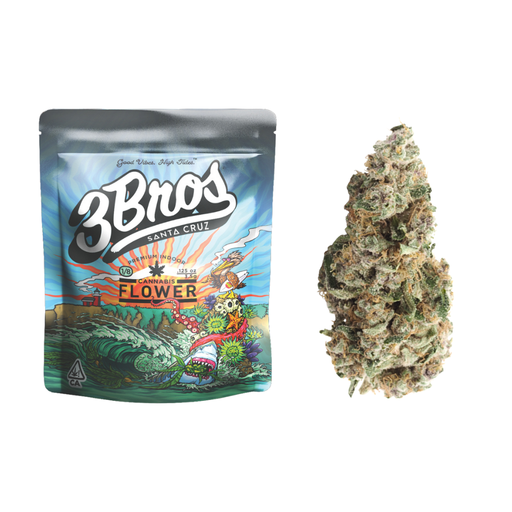 3.5g Citrus Mintz (Indoor) - 3 Bros picture