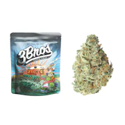 3.5g Citrus Zest (Indoor) - 3 Bros