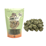 3.5g Colombian Mojito (Greenhouse) - Dime Bag