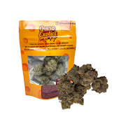 3.5g Coochie Sorbet (Indoor) - Queso Exotics