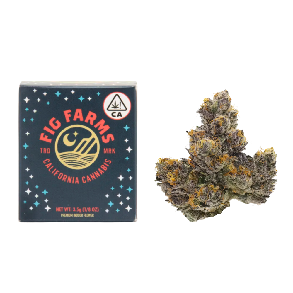 3.5g Couch Rider (Indoor) - Fig Farm picture
