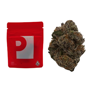 Preferred Gardens - 3.5g Crash Out (Mixed Light) - Preferred