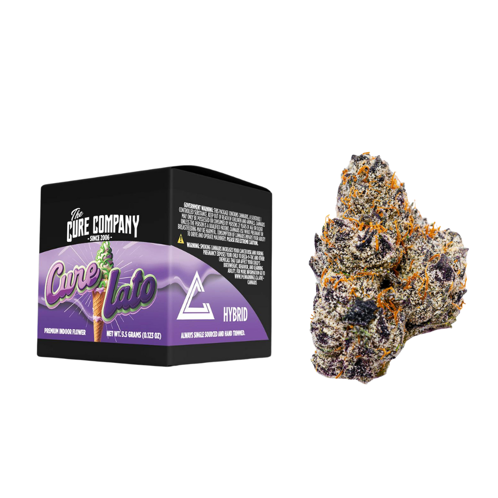 3.5g CureLato (Indoor) - The Cure Co picture
