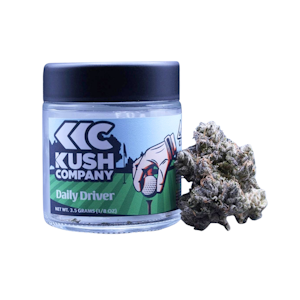 Kush Co. - 3.5g Daily Driver (Indoor) - Kush Co