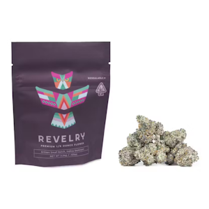 REVELRY - 3.5g Dark Horse (Greenhouse) - Revelry