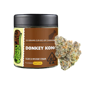 Greenline - 3.5g Donkey Kong (Indoor) - Greenline