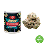 3.5g Donny Burger Platinum Line (Indoor) - Phat Panda