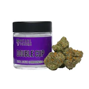 3.5g Double Cup (Indoor) - Pearl Pharma