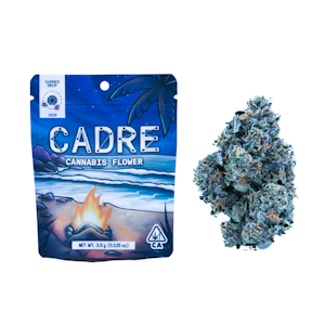 Cadre Verde - 3.5g Double Deuce (Indoor) - Cadre Verde