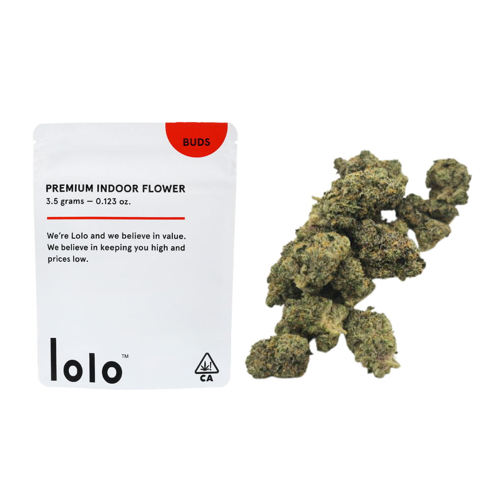 3.5g Dubai Chocolate (Indoor) - LOLO picture