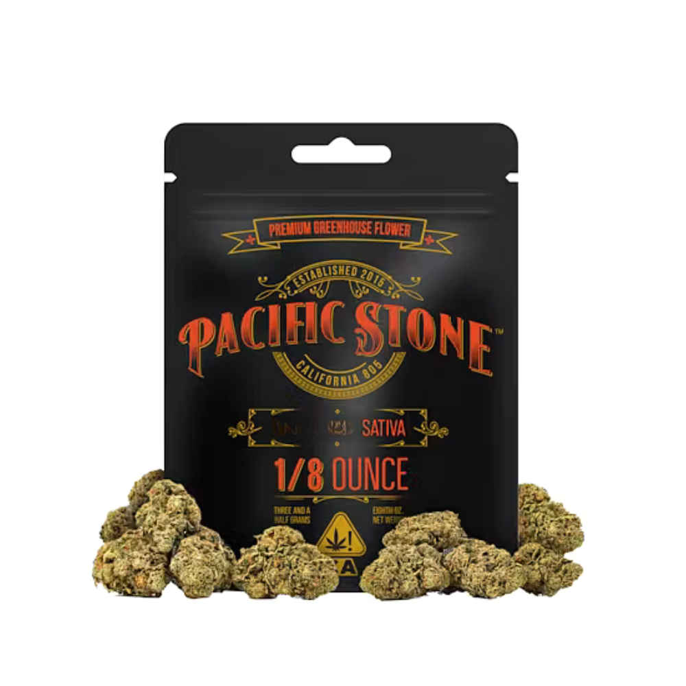 3.5g Durban Poison (Greenhouse) - Pacific Stone picture