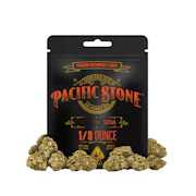 3.5g Durban Poison (Greenhouse) - Pacific Stone