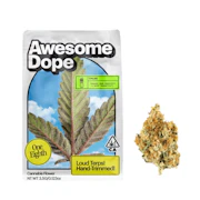 3.5g Dutch Treat (Indoor) - Awesome Dope