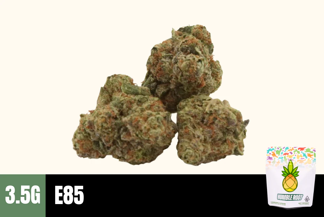 Humble Root - 3.5g E85 (Greenhouse) - Humble Root Main Image