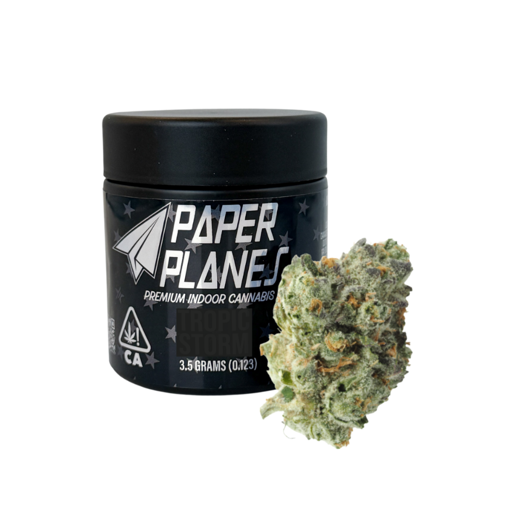 3.5g Electric Avenue (Indoor) - Paper Planes picture