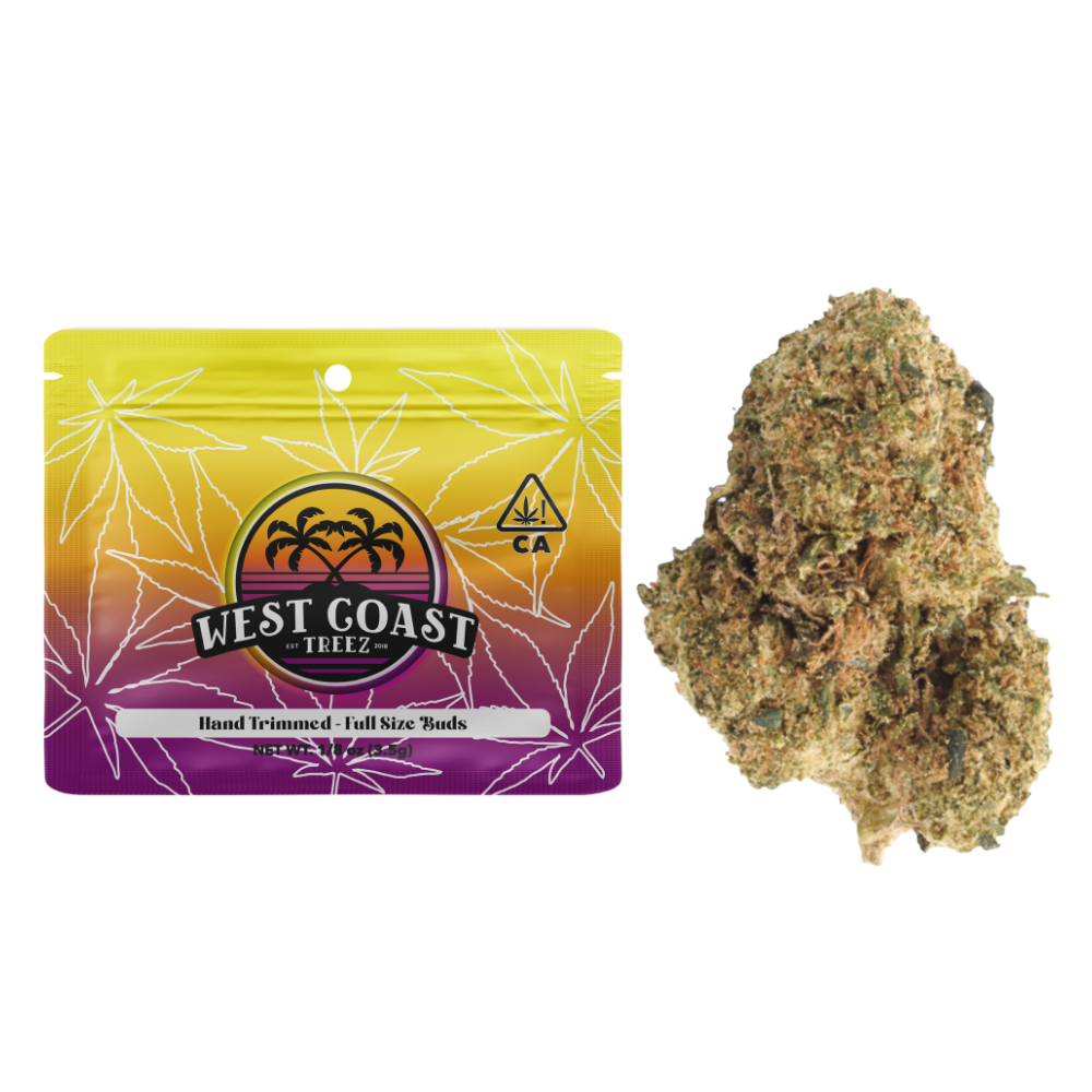 3.5g Emerald Runtz (Sungrown) - West Coast Treez picture