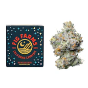 3.5g Fig OG (Indoor) - Fig Farms