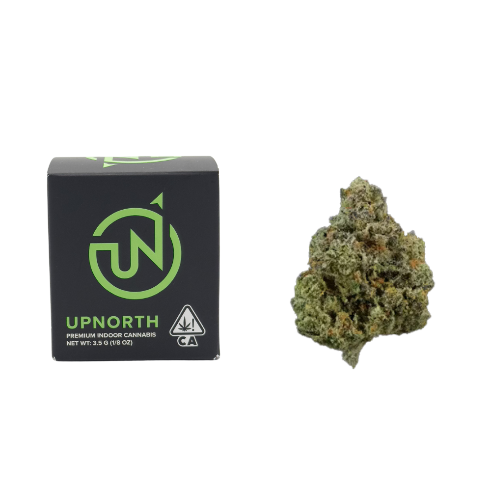 3.5g Florida Oranges (Indoor) - UpNorth picture