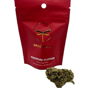 Dragonfly - Blue Dream | Flower | 3.5g | Dragonfly