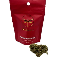 Dragonfly - Trop | Flower | 3.5g | Dragonfly Main Image