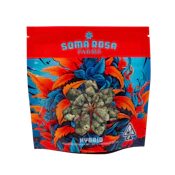 Modified Mintz (H) | 3.5g Flower | Soma Rosa