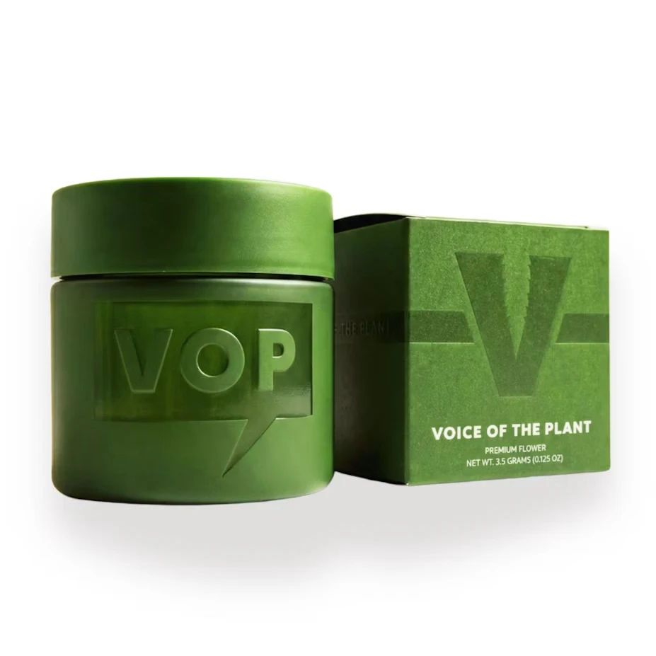 VOP - VOP Kush | Flower | 3.5g | VOP Main Image