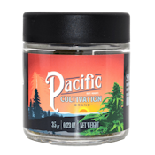 Purple Churro (H) | 3.5g Sungrown | Pacific Cultivation