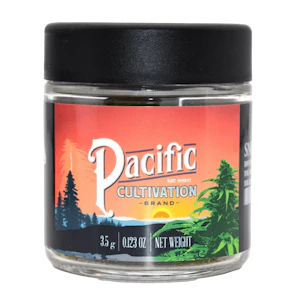 PACIFIC CULTIVATION - Pink Runtz (H) | 3.5g Sungrown | Pacific Cultivation