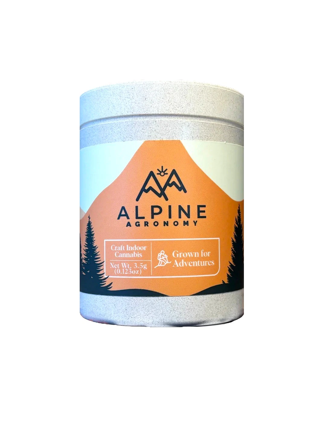 Alpine Agronomy - Lituya Bay | Flower | 3.5g | Alpine Agronomy Main Image