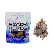 3.5g Formula 1 (Indoor) - Heady Heads