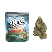 3.5g Frosted Truffle (Indoor) - 3 Bros