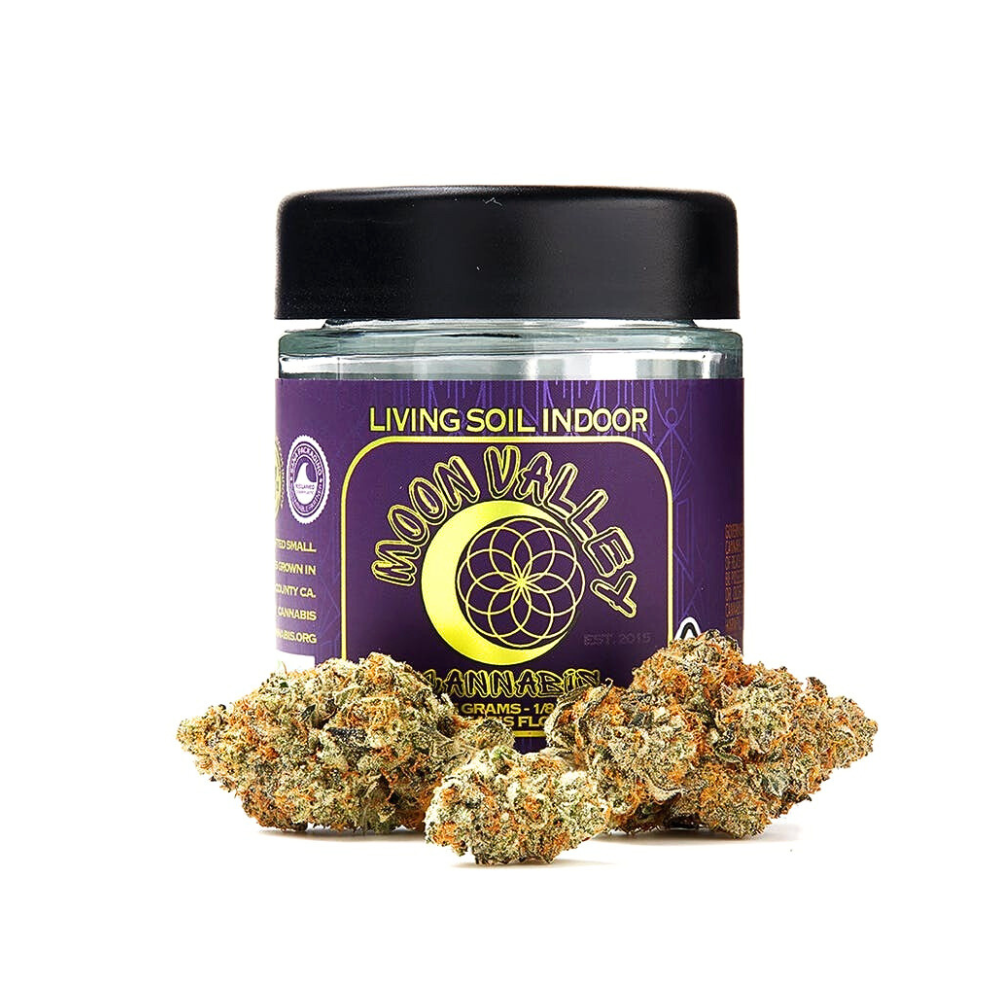 3.5g Garlic Juice (Indoor Living Soil) - Moon Valley picture