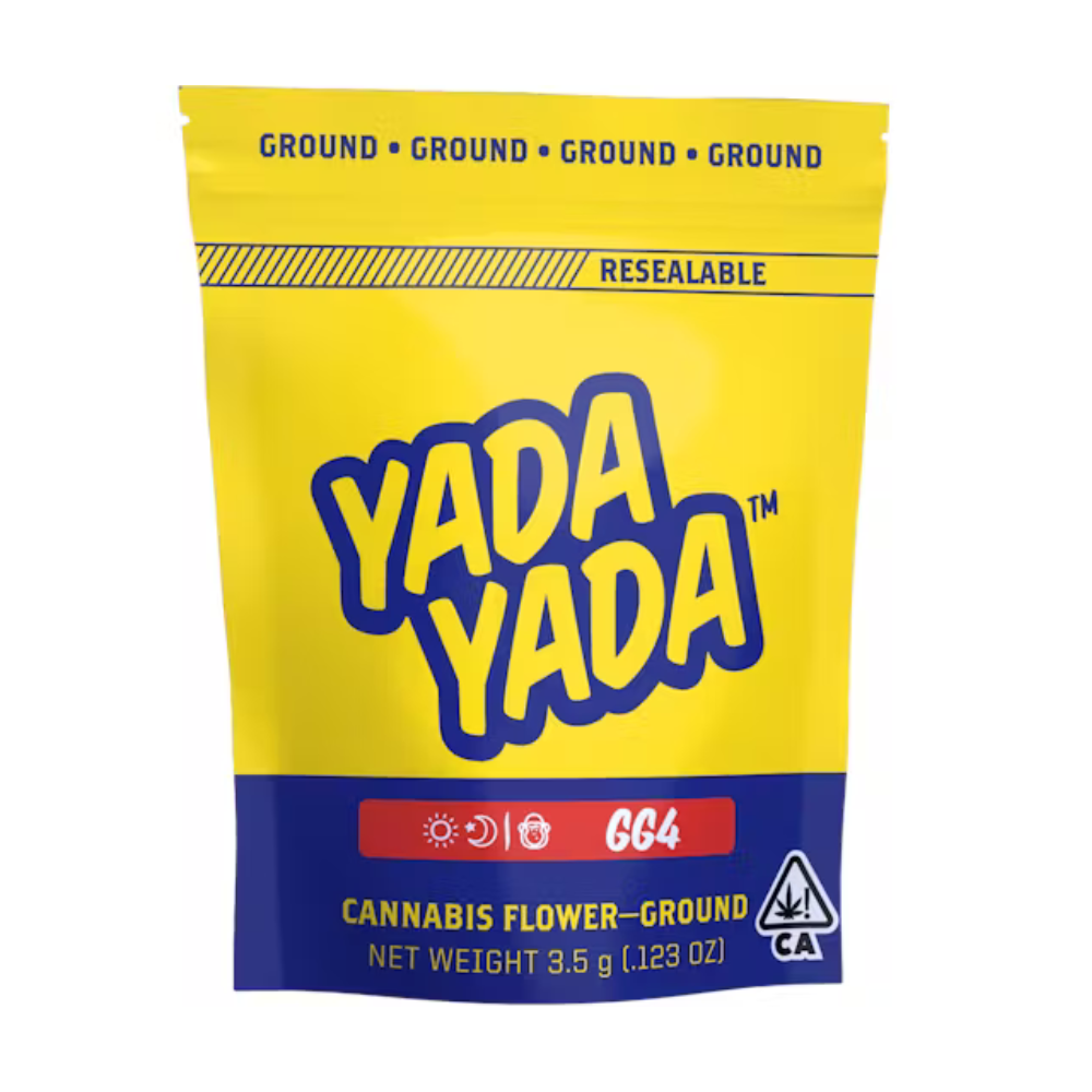 3.5g GG4 (Pre-Ground) - Yada Yada picture